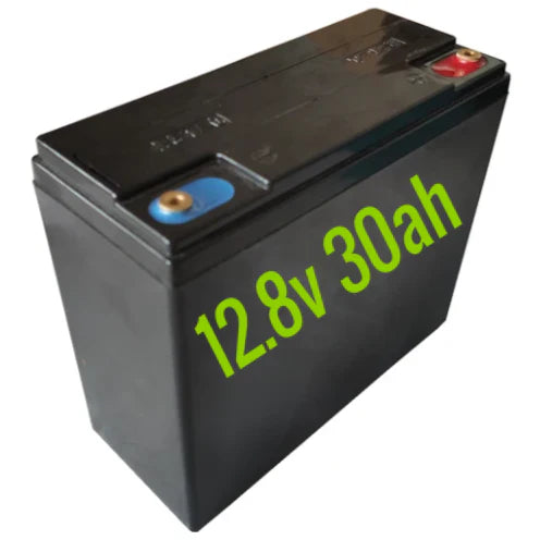 Lifepo4 Battery 12.8v 30ah  lithium battery