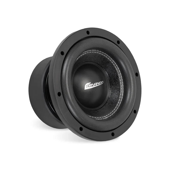 CRX-8SUB | 8'' 1200W MAX. | DUAL 4Ω