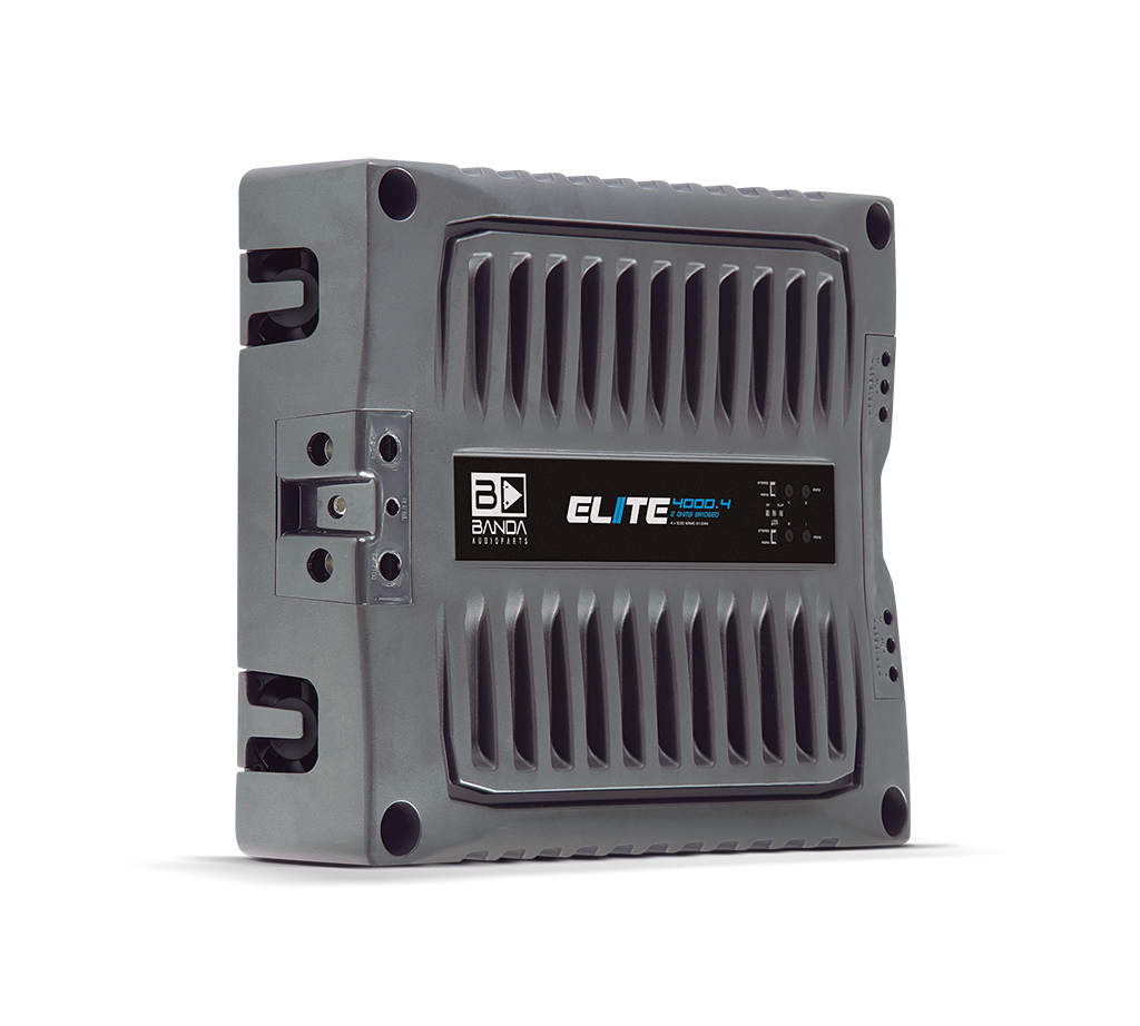 BANDA ELITE 4000.4 1 OHM