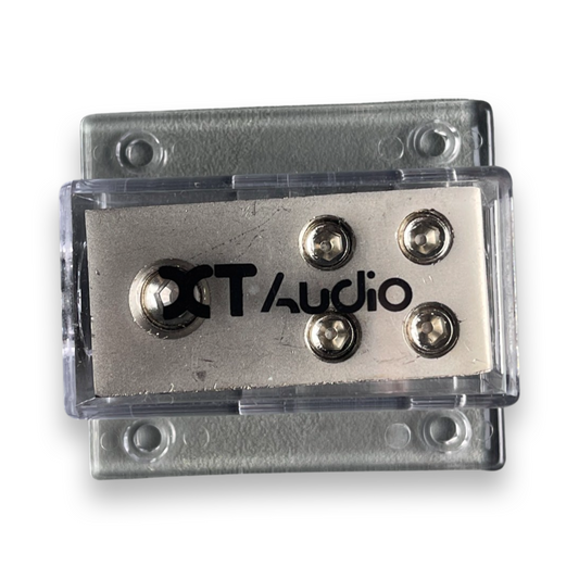 DISTRIBUTOR XTDB151N BLOCK 1-0/4-4 SQUARE
