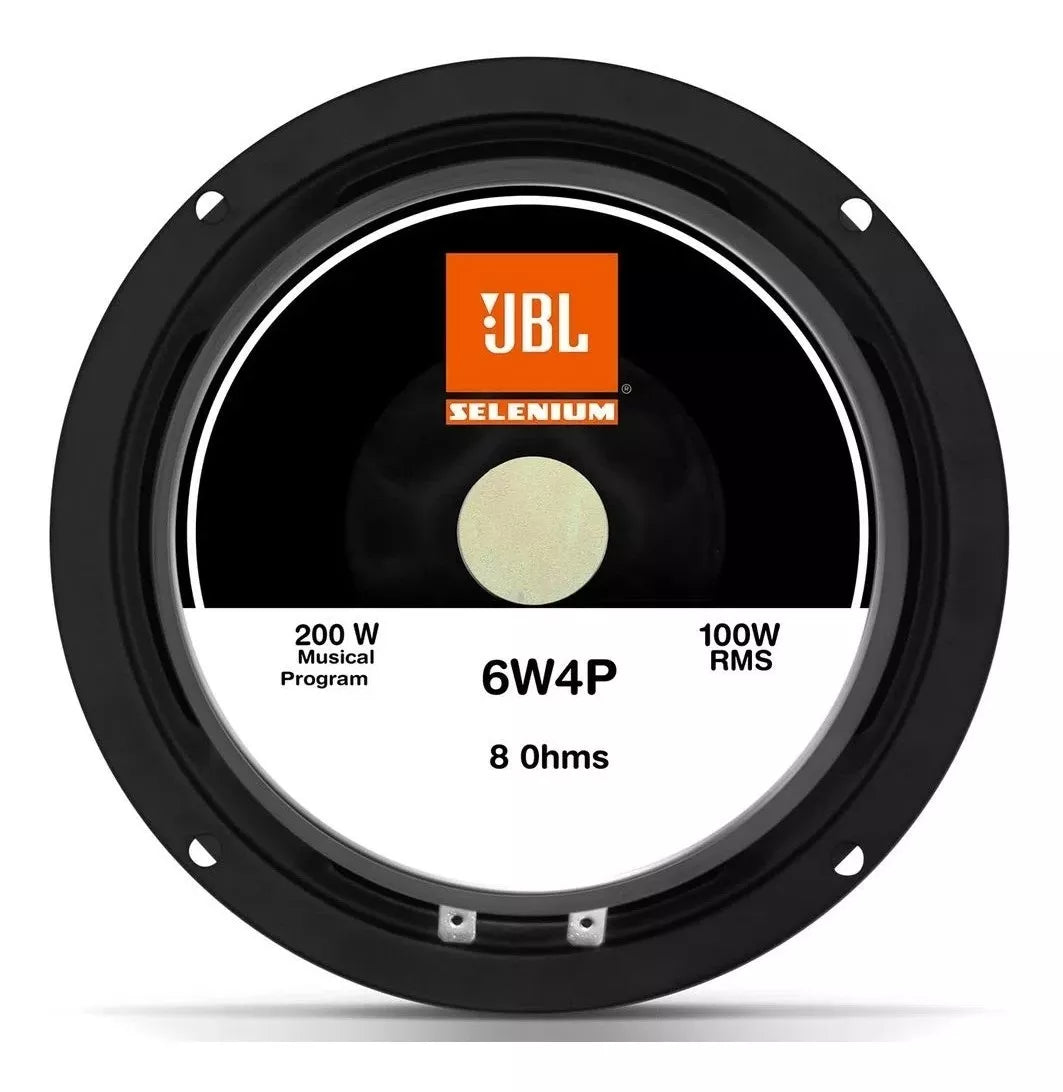 JBL Selenium 6" Woofer 6W4P