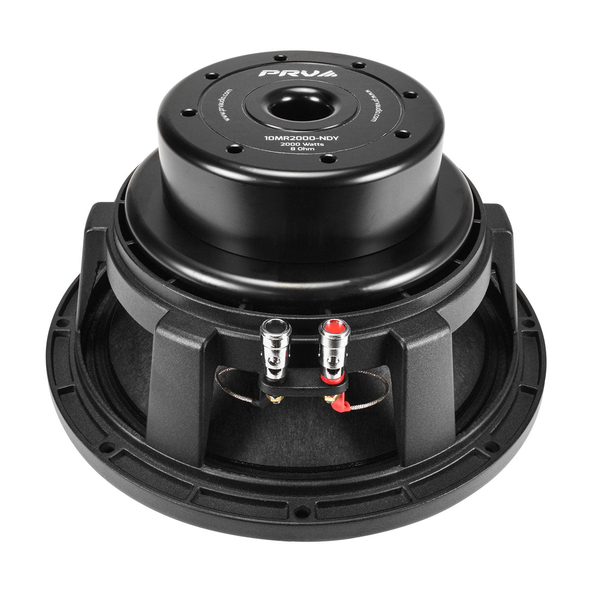 10MR2000-NDY | 10" MIDRANGE LOUDSPEAKER