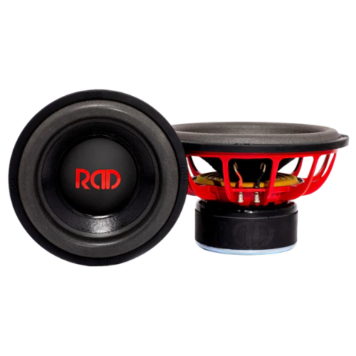 12RAD2500 RAD SUBWOOFER