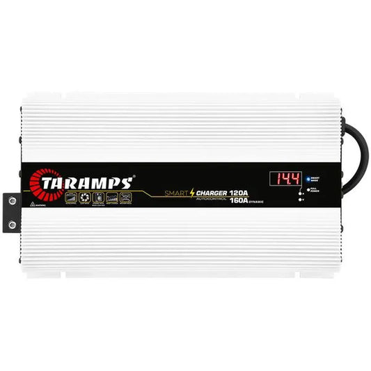 Taramps Smart Charger 120A/160A Power Supply 120 A/160A Dinamic - Taramps Smart Charger 120A/160A Power Supply 120A/160A Dinamic