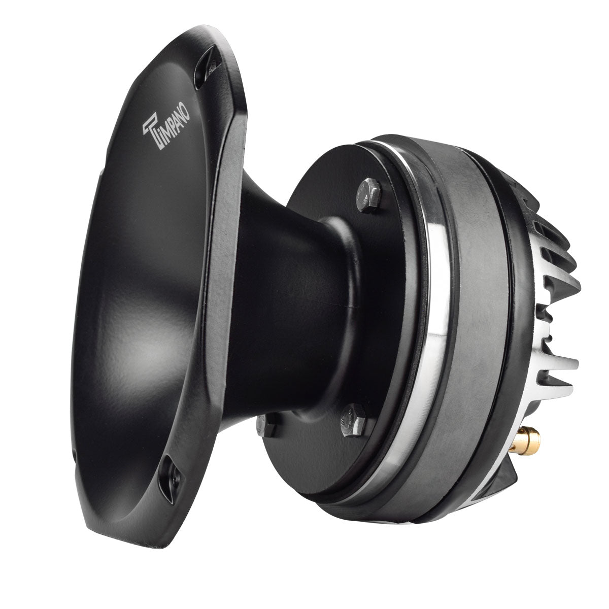 TPT-DH2000 | 2" Exit Compression Driver + Horn 450 Watts Max Power 8 Ohm
