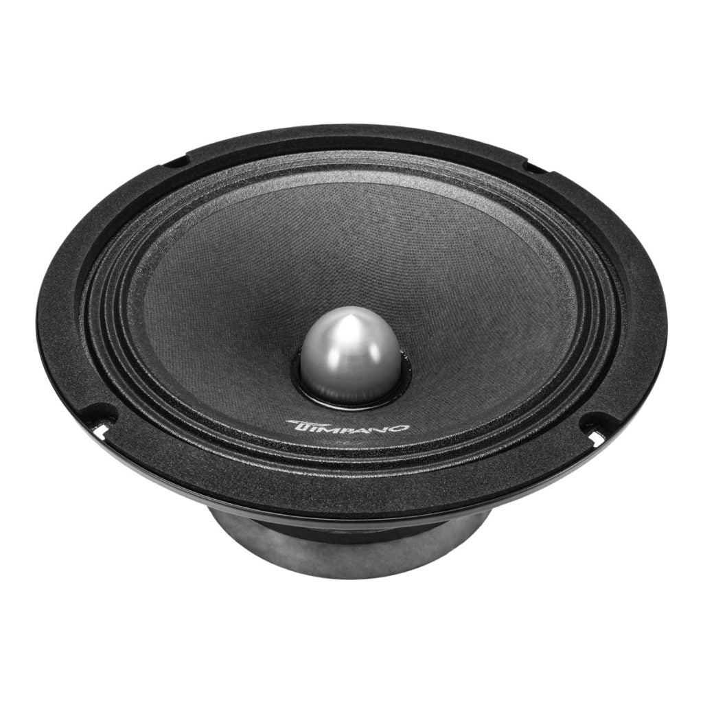 TPT-MR8-4 BULLET PRV 8″ Pro Mid Range Bullet Loudspeaker