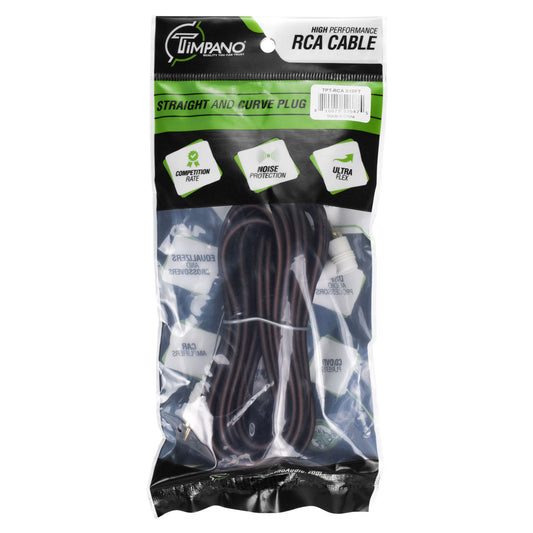 TPT RCA X10FT