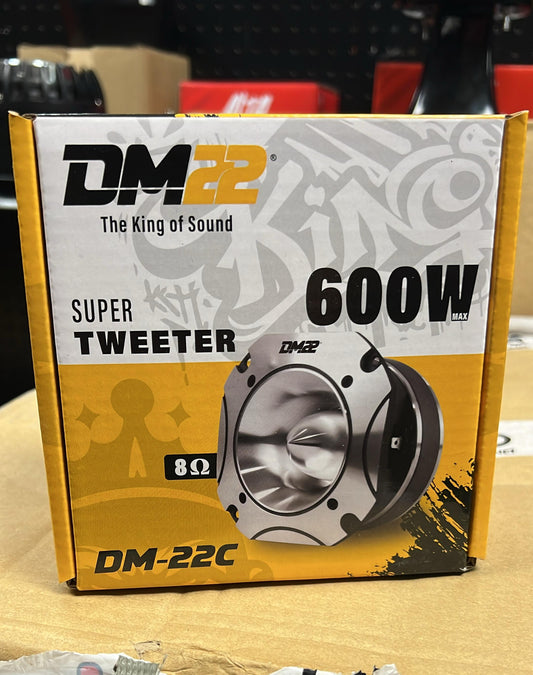 DM-22C-TWEETER