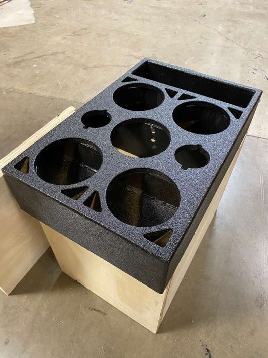 Face Caja Rumbera