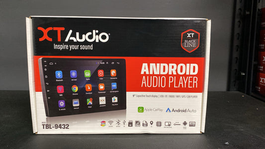 XT Audio 9" TBL-9432 Android Radio Tablet