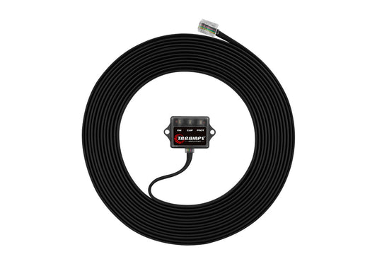 M1 LED MONITOR LED extender for amplifiers