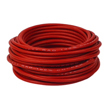 RAD Gauge 16×2 Red/Black (500 ft)