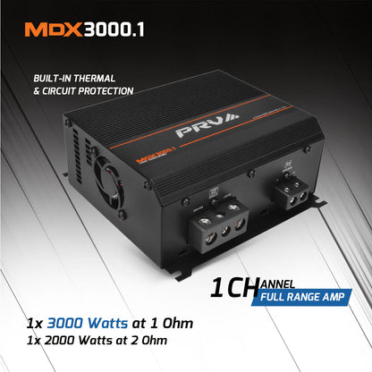 PRV - MDX3000.1 1 Ohm