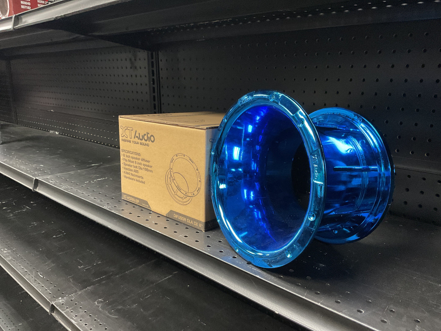 XT-HORN-8P FOR SPEAKER 8"