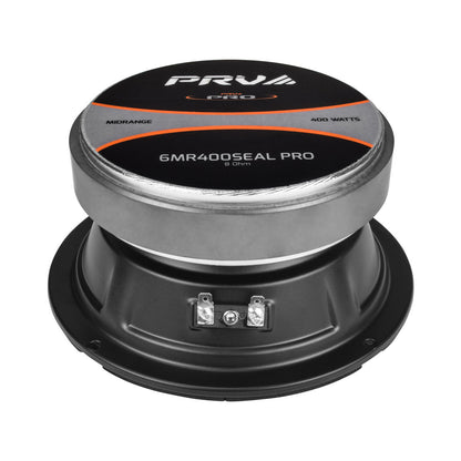 6MR400SEAL PRO | 6.5" SEALED BASKET MIDRANGE LOUDSPEAKER
