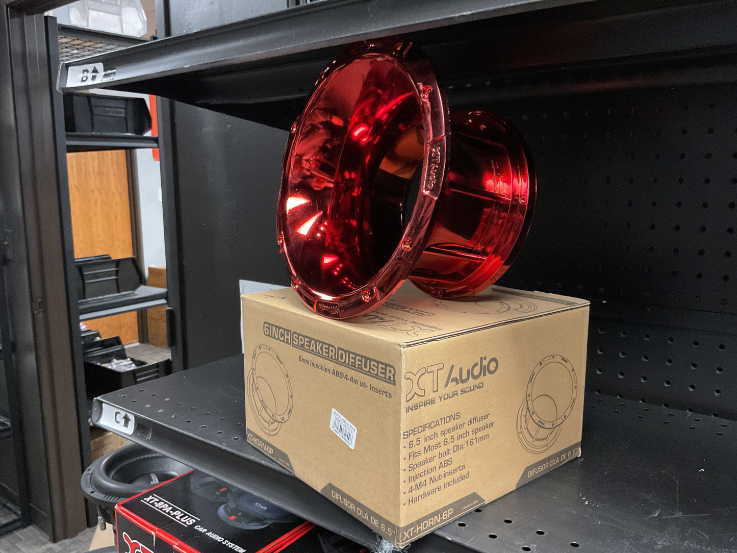 XT-HORN-6P FOR SPEAKER 6"