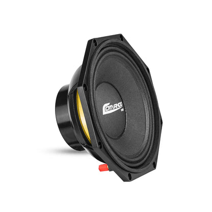 CX8PE31-NEO-PRO | 8'' HIGH-POWER NEODYMIUM MIDRANGE SPEAKER | 1850W MAX. | 8Ω