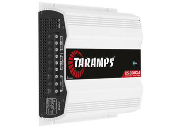 Taramps - DS800x4 4 Channels 800 Watts RMS Car Audio Amplifier