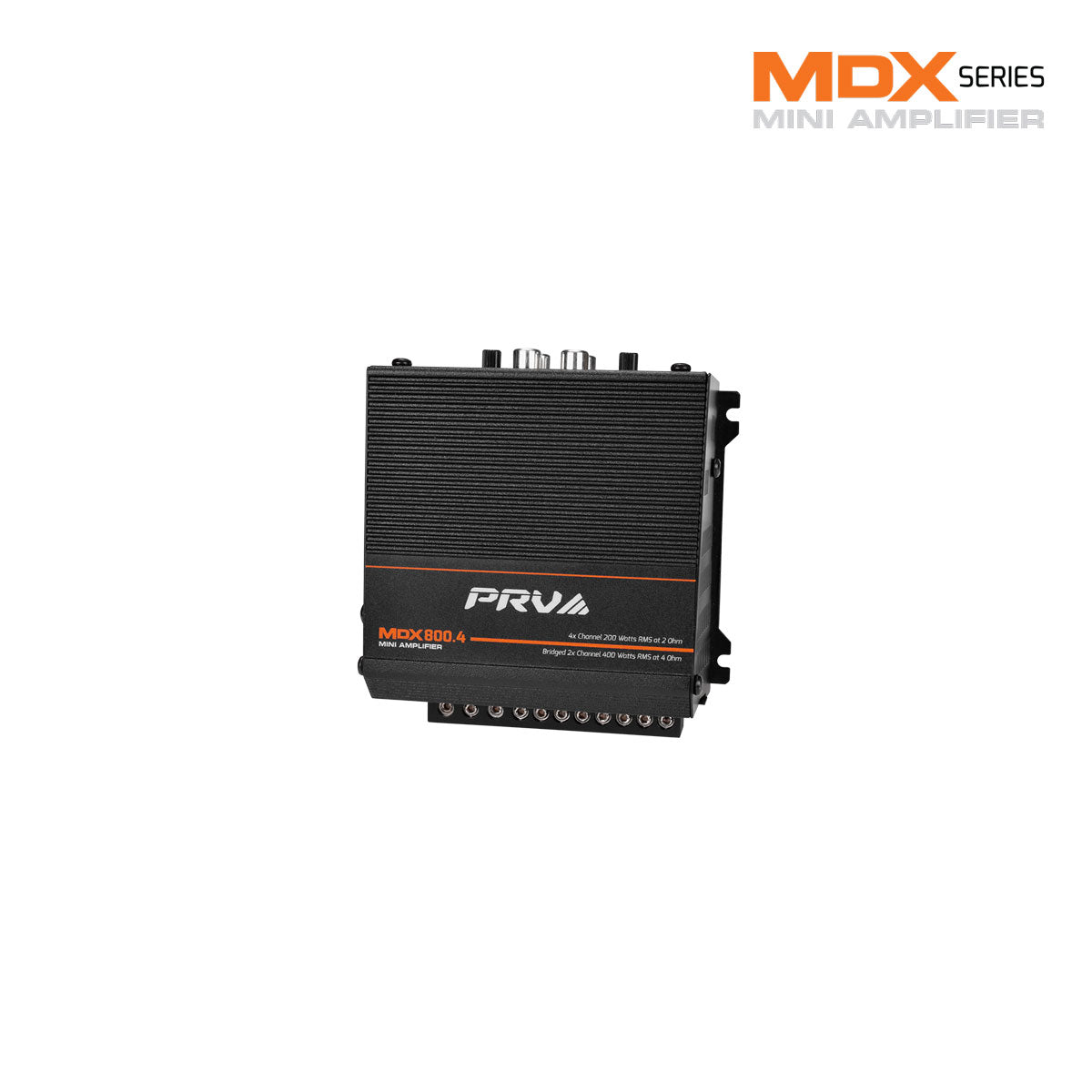 PRV - MDX800.4 2 Ohm