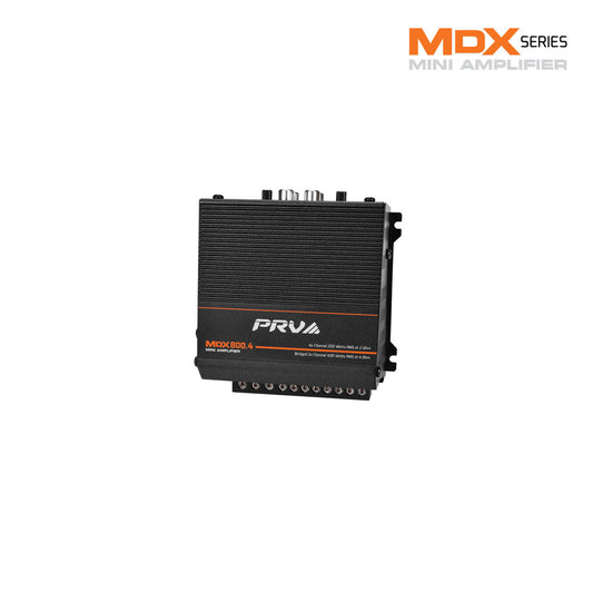 PRV - MDX800.4 2 Ohm