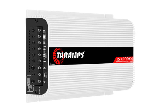 TARAMPS AMPLIFIERS TS1200X4