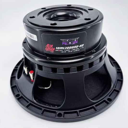 Alta Gama - 10ML2000ND-HD