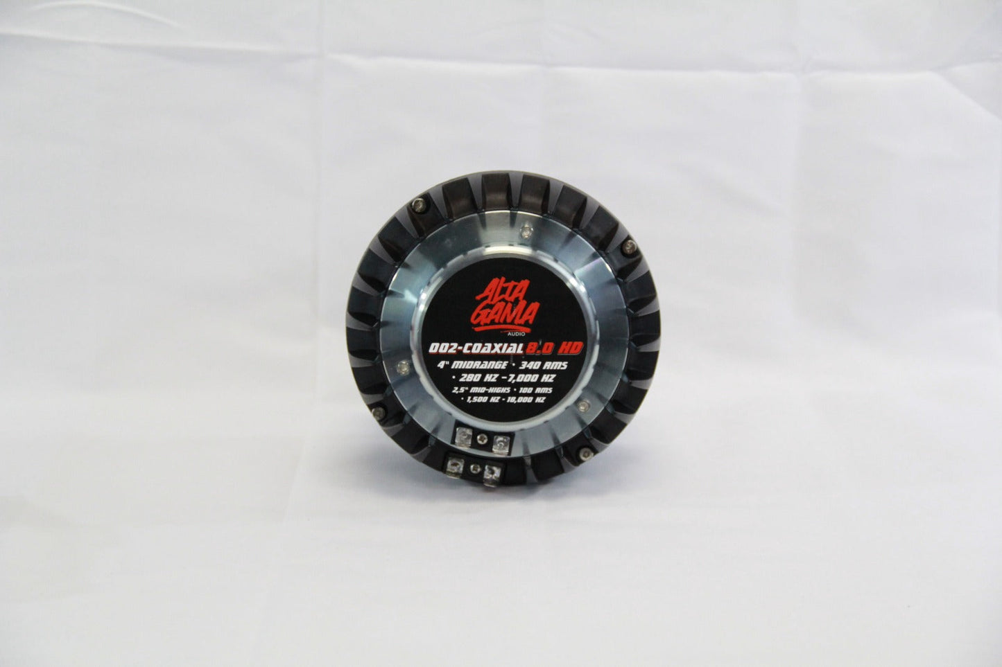 Alta Gama - DD2-COAXIAL8.0 HD