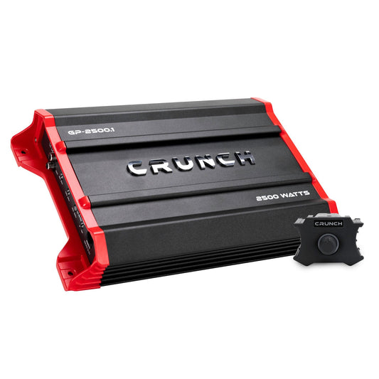 GP-2000.4 Ground Pounder 2000 Watt Amplifier