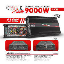 SUBWOOFER 18" XT 9000W 4.5VC 4+4OHM