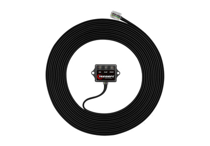 M1 LED MONITOR LED extender for amplifiers