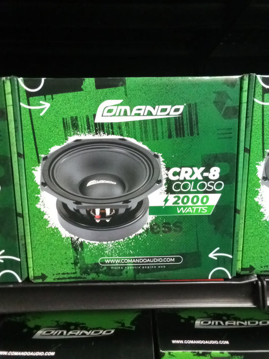 CRX-8-COLOSO