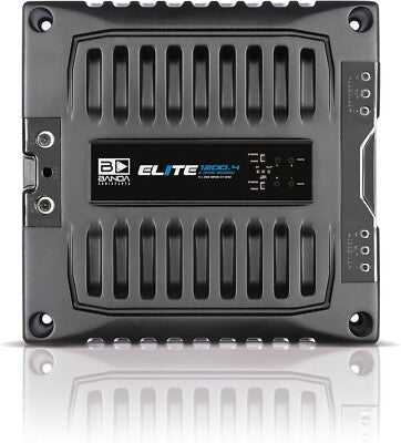 BANDA ELITE 1200.4 1ohm