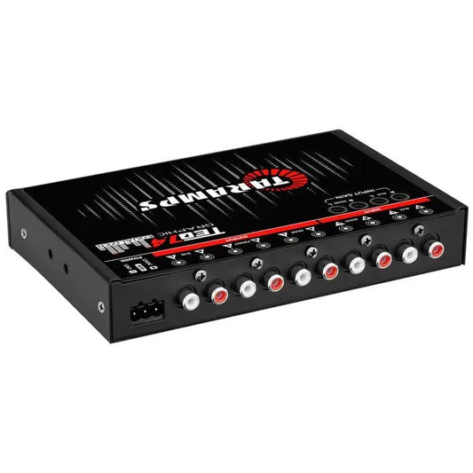 T-TEQ7.4 Graphic Equalizer